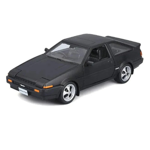 Maisto Original Toyota Sprinter Trueno AE86 Licensed Diecast Car | 1:24 Scale (14 Years till Grown Ups)