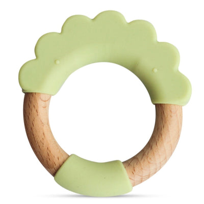 Teether Ring - Lion