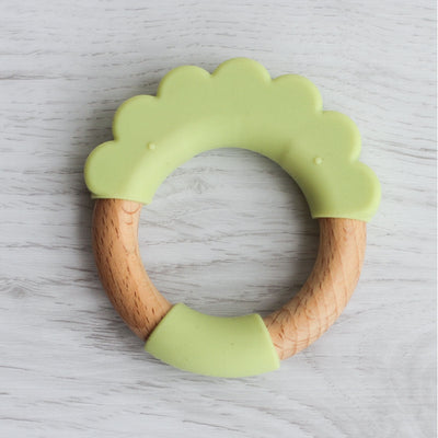 Teether Ring - Lion