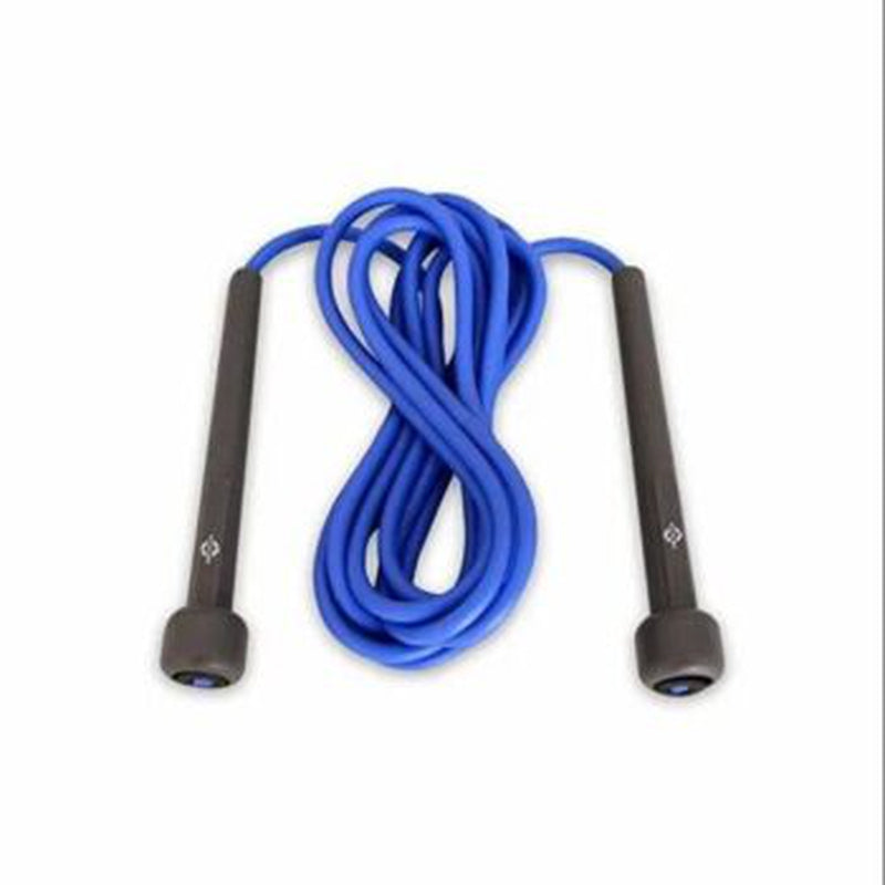 Nivia Trainer Jump Rope (Blue) - All ages (Adjustable Length)