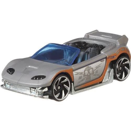 Original and Licensed Hotwheels Color Shifters Toy Car (Assorted Designs)