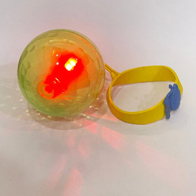 Led Flashing Yoyo Ball