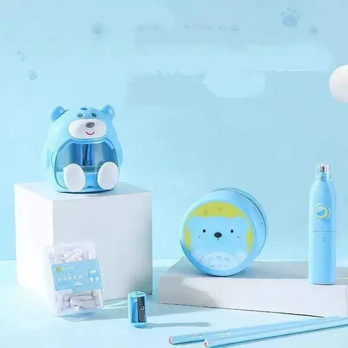Ilearnngrow Complete Electronic Stationery Kit | Space Theme