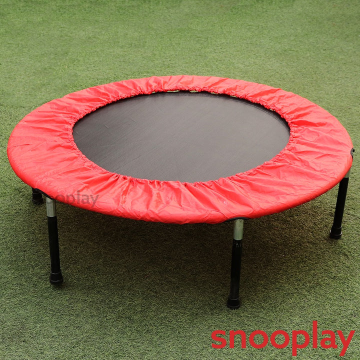 Trampoline - 40 Inch | Weight Capacity Upto 100 Kg (3-8 Years)