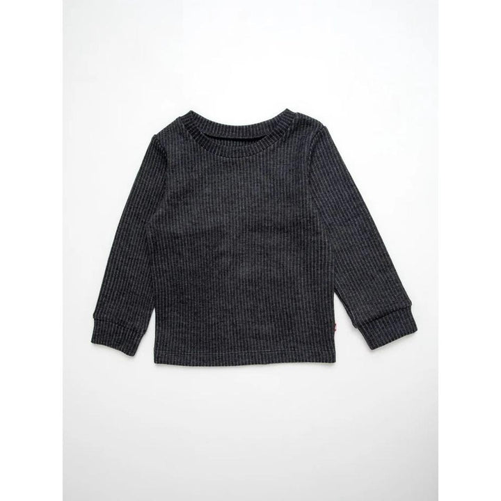 Nino Bambino Dark Grey Warmer Thermal Vest