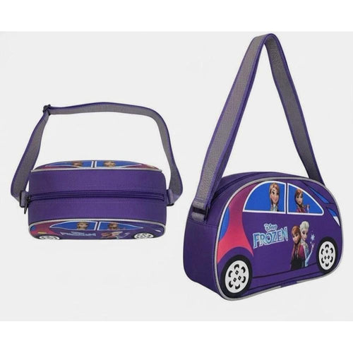 Princess Car Theme Sling Bag