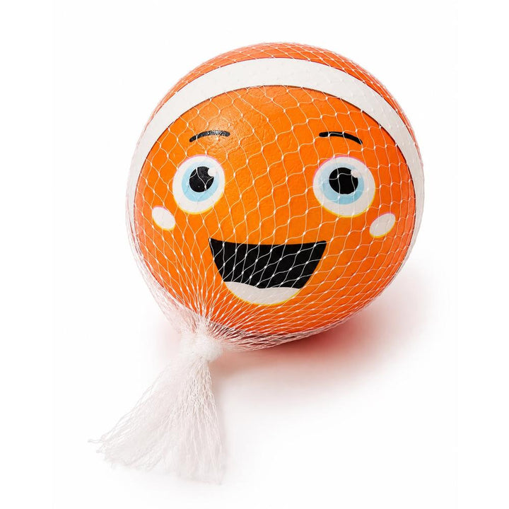 Soft Foam Ball for Kids | Lightweight Colourful Play Ball for Indoor & Outdoor Fun | Safe Soft Toy Ball (Assorted Colors)