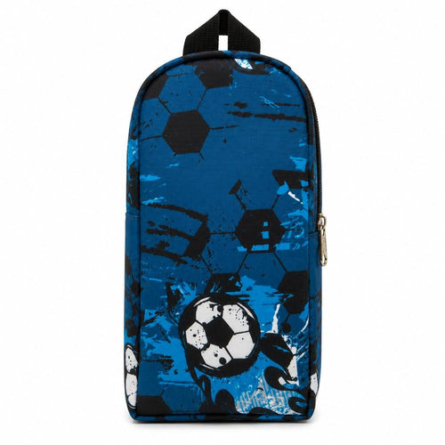 Football Small Bag Design Pencil Pouch for Kids