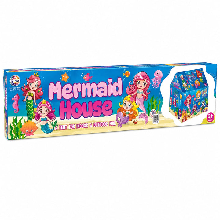 Ratna's Mermaid House Tent House