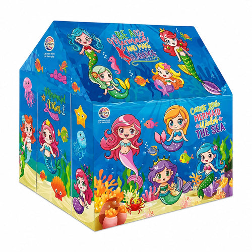 Ratna's Mermaid House Tent House
