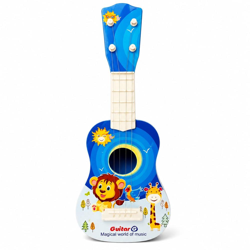 Kids Toy Mini Guitar | Fun Musical Instrument & Pretend Play Toy for Children