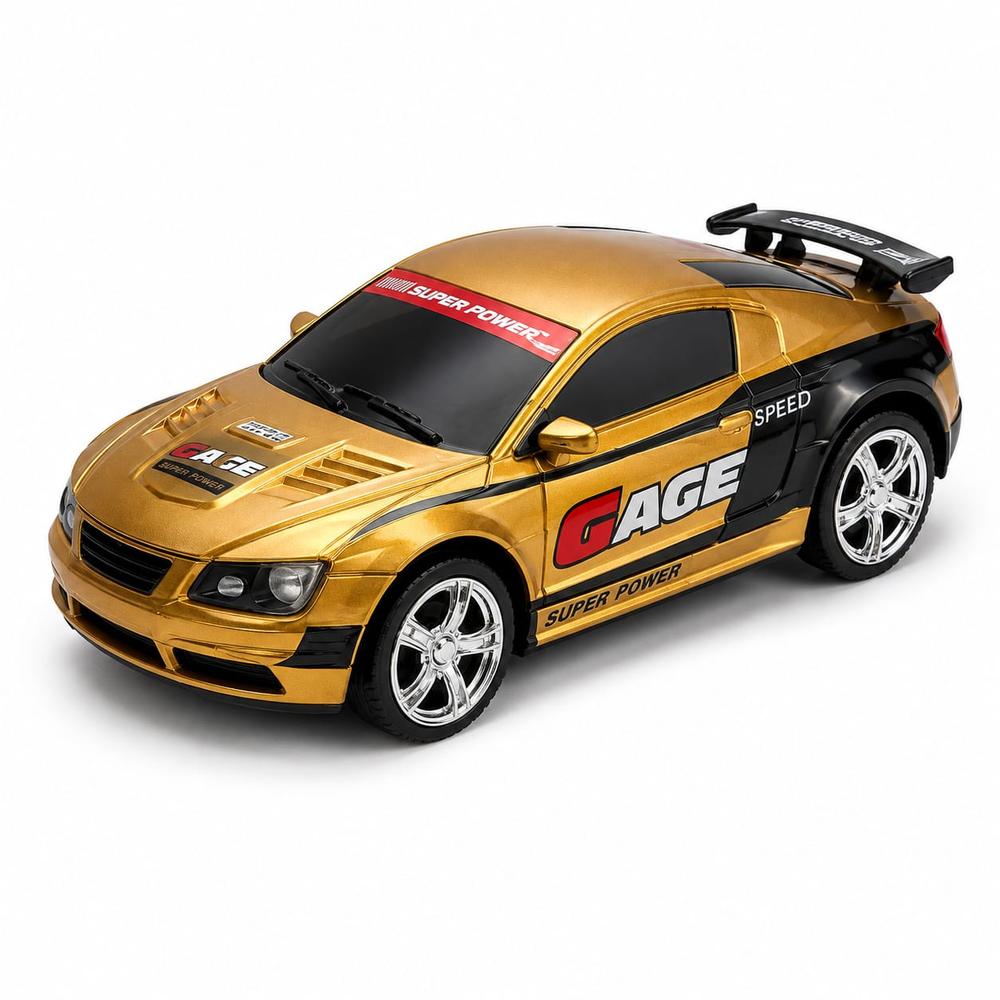 Remote Control Mini Radio Control Racing Car | 1:64 Scale