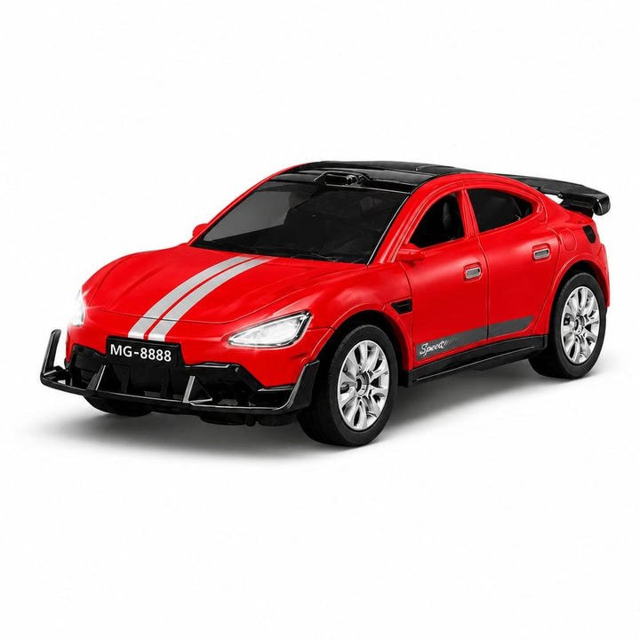 RC Speed Regulating Alloy Mini Model Car | 1:64 Scale Racing Car Toy