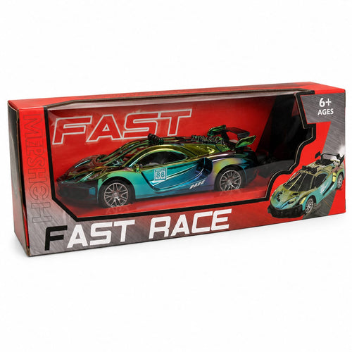 High Speed Fast Race Remote Control Car | 1:18 Scale