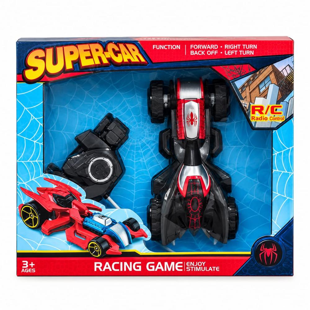 Super Car Remote Control | RC Racing Car Toy for Kids