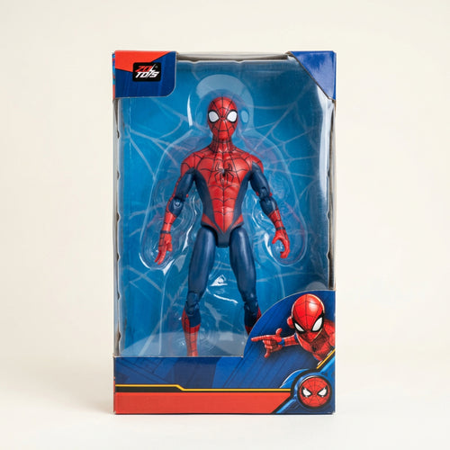 ZD Toys Original Classical Marvel Spiderman Action Figure | Premium Collectibles