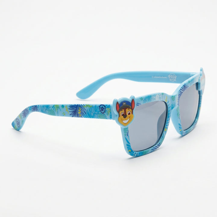 Licensed PAW Patrol Sunglasses for Kids with Corner Figurine Design