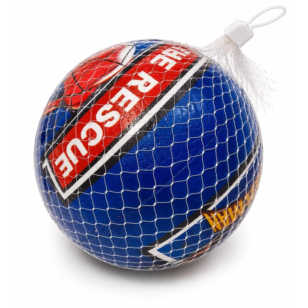 Soft Foam Ball for Kids | Lightweight Colourful Play Ball for Indoor & Outdoor Fun | Safe Soft Toy Ball (Assorted Colors)