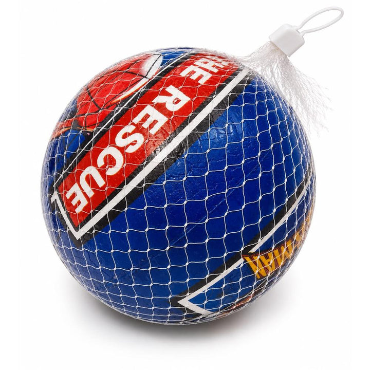 Soft Foam Ball for Kids | Lightweight Colourful Play Ball for Indoor & Outdoor Fun | Safe Soft Toy Ball (Assorted Colors)