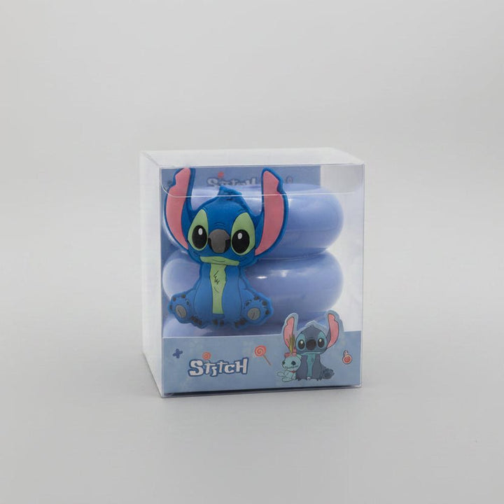 Blue Alien Cartoon Desktop Pen Holder | Multi-Purpose Pencil Stand & Desk Organizer for Kids
