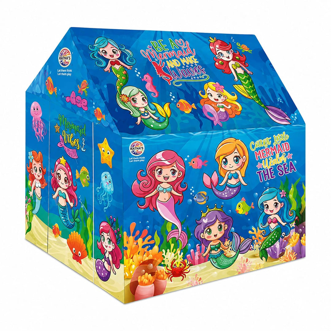 Ratna's Mermaid House Tent House