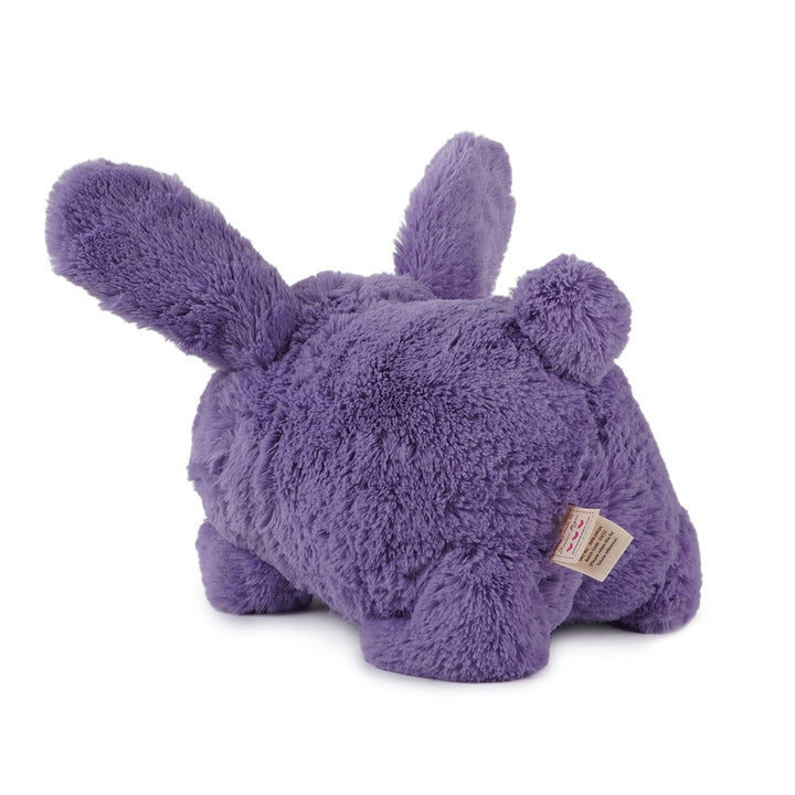 Frosted purple whimsy Bunny