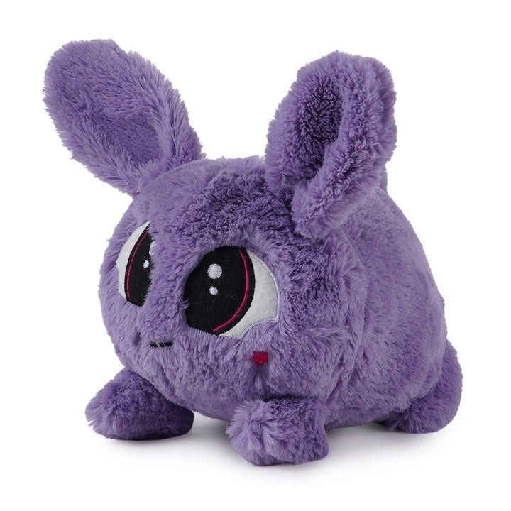 Frosted purple whimsy Bunny