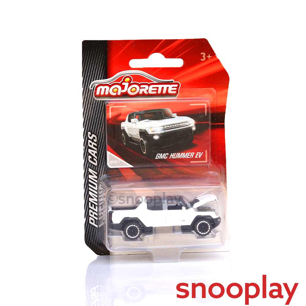 Buy Set of 2 Licensed Diecast Cars [MJ-44] - GMC Hummer EV, Audi R8 ...