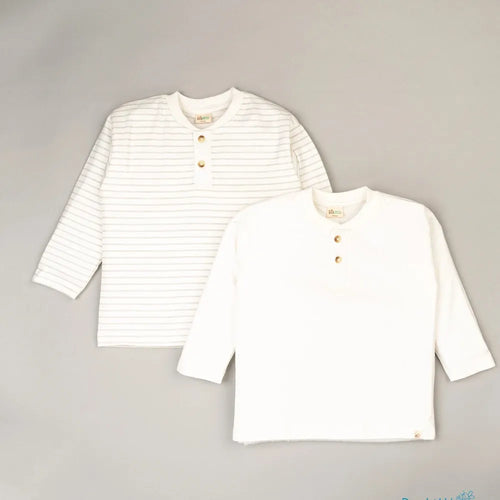 Beelittle 2-Pack Cotton T-Shirt