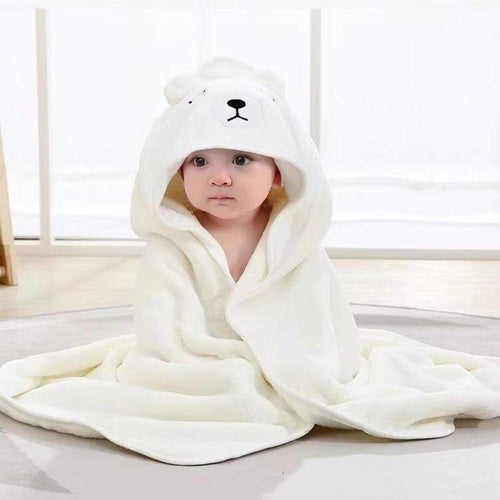 Zikku Ultra Soft & Highly Absorbent Towel for Infants & Toddlers
