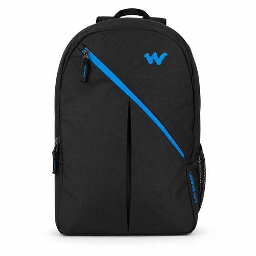 Wildcraft Large Size Enfield Unisex Backpack - Black