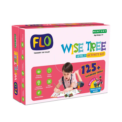Wise Tree - HKG (Learning and Educational Kit)
