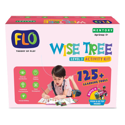 Wise Tree - HKG (Learning and Educational Kit)