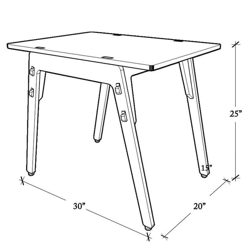 Black Kiwi Table(Pink) COD not available