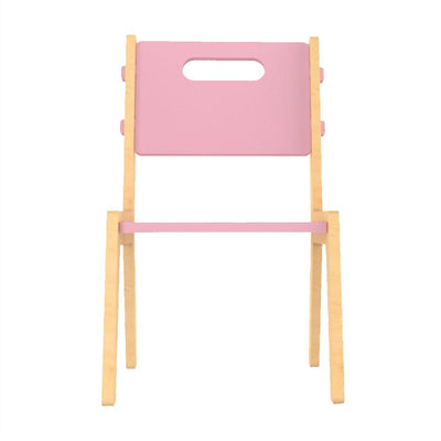 Grey Guava Chair (Pink) COD not available