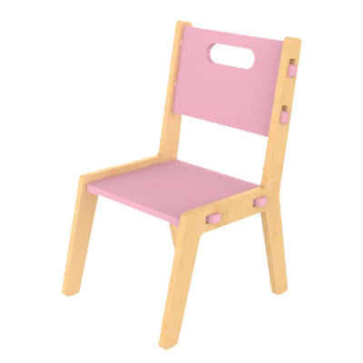 Grey Guava Chair (Pink) COD not available