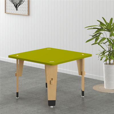 Lime Fig Table - 15"(Green) | COD not Available