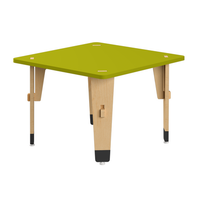 Lime Fig Table - 15"(Green) | COD not Available