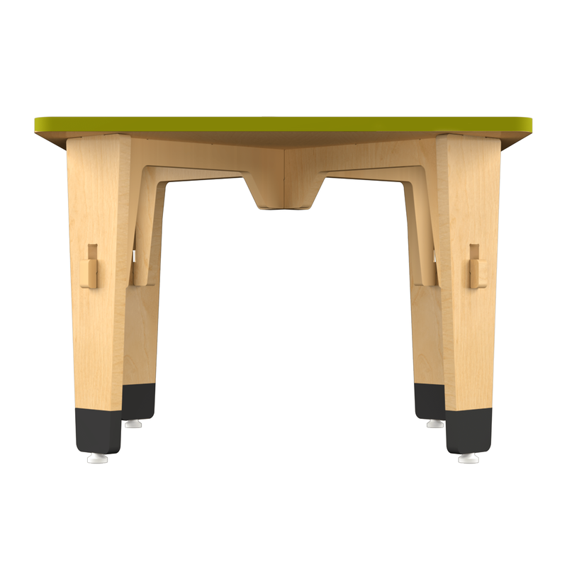 Lime Fig Table - 15"(Green) | COD not Available