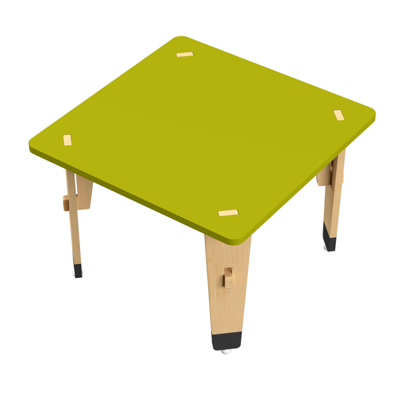 Lime Fig Table - 15"(Green) | COD not Available