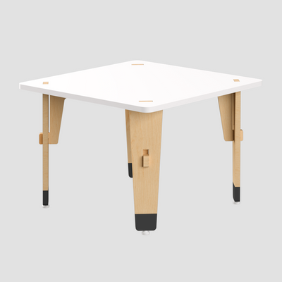 Lime Fig Table - 15"(White) | COD not Available