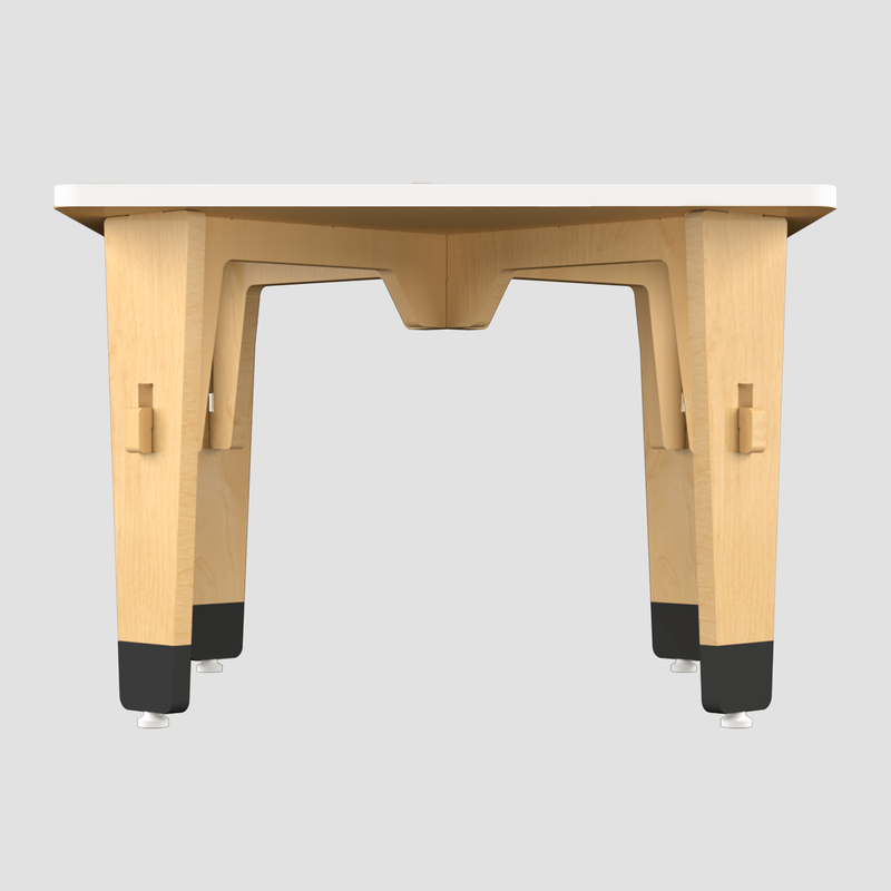 Lime Fig Table - 15"(White) | COD not Available