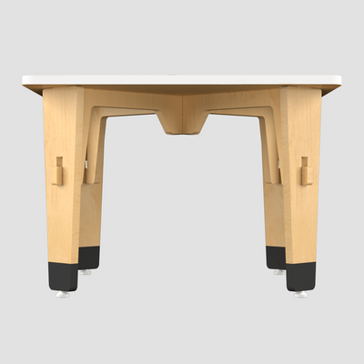 Lime Fig Table - 15"(White) | COD not Available