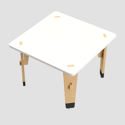 Lime Fig Table - 15"(White) | COD not Available