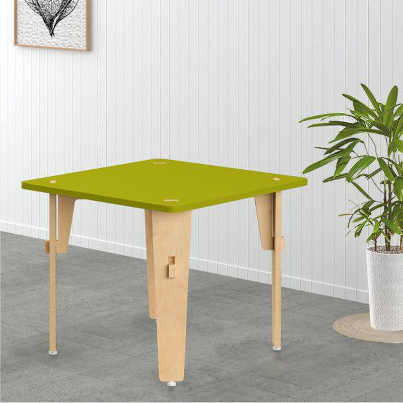 Lime Fig Table - 18"(Green) | COD not Available