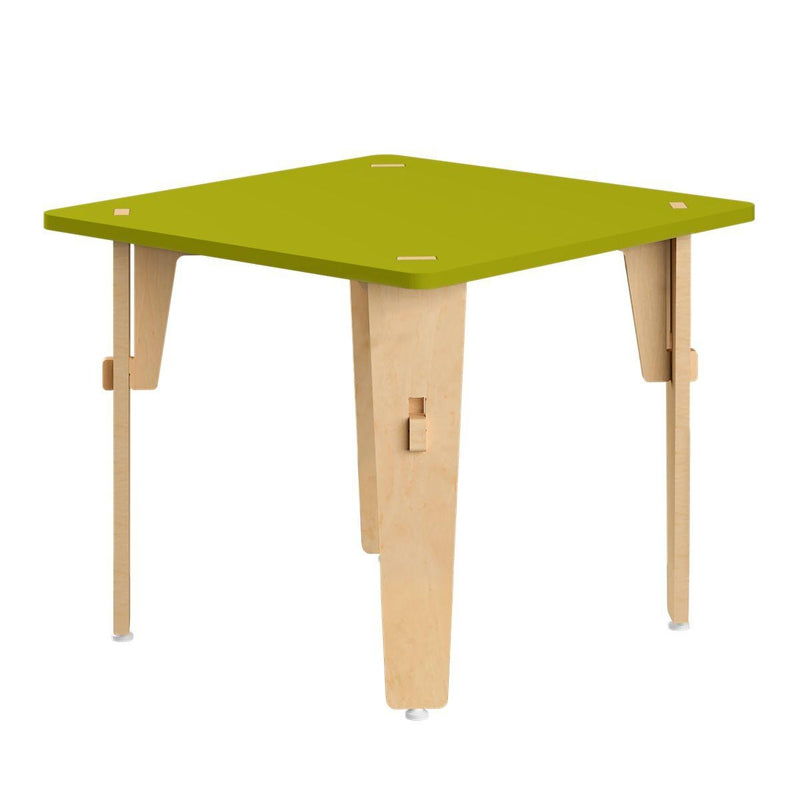 Lime Fig Table - 18"(Green) | COD not Available