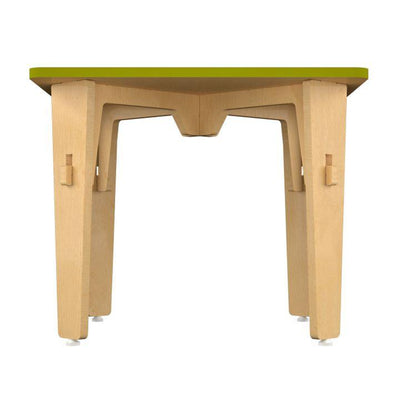 Lime Fig Table - 18"(Green) | COD not Available