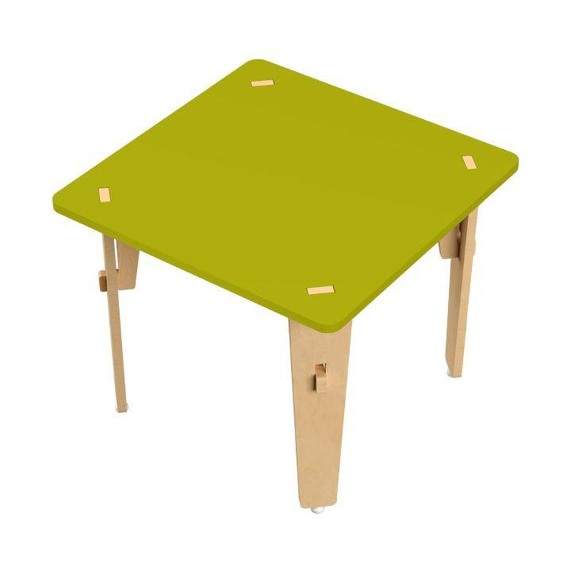 Lime Fig Table - 18"(Green) | COD not Available