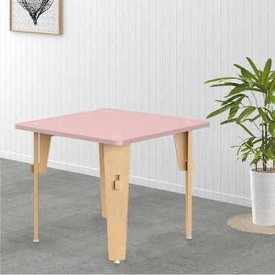 Lime Fig Table - 18"(Pink) | COD not Available