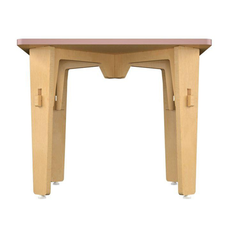 Lime Fig Table - 18"(Pink) | COD not Available